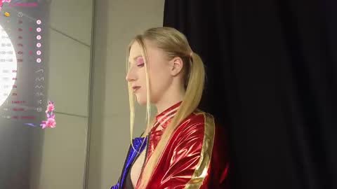 Snapshot of chloe_guidry chatting on 02.28.25 Arianaa Mourrr online show from 02.28.25