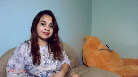 AMY online show from 01.03.25
