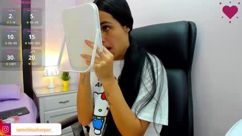  Chloe Harper  online show from 11.05.25