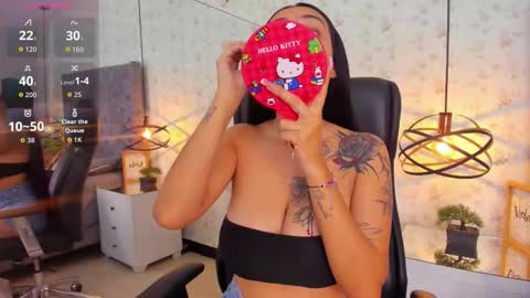  Chloe Harper  online show from 11.19.25