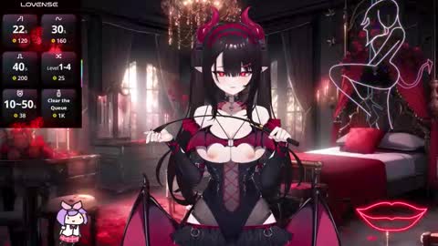 Snapshot of chloelabelle chatting on 11.08.25 Chole online show from 11.08.25