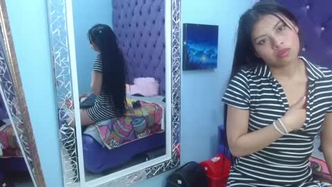 Snapshot of chloemartini_ chatting on 02.20.25 ChloeSignup For Free Join my Fan Club online show from 02.20.25