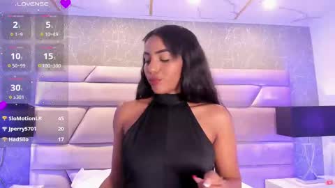 Snapshot of chloetaylorr_ chatting on 01.31.25 CHLOE online show from 01.31.25