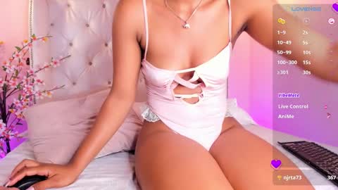 Snapshot of chloetaylorr_ chatting on 02.27.25 CHLOE online show from 02.27.25