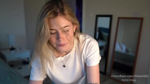 Snapshot of chloewildd chatting on 12.03.24 Chloe online show from 12.03.24