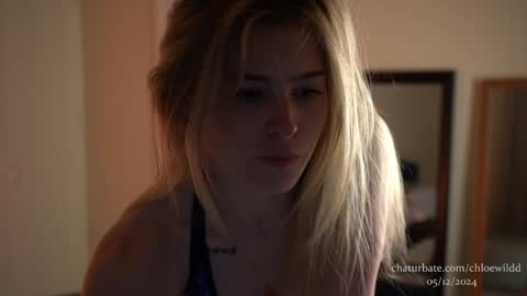 Snapshot of chloewildd chatting on 12.05.24 Chloe online show from 12.05.24