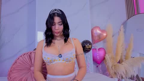 Chlooe online show from 11.03.25