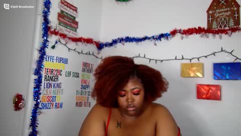 Snapshot of chocolatebunnyxx69 chatting on 12.07.24 Melina online show from 12.07.24