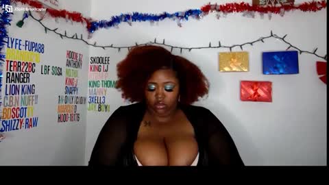 Snapshot of chocolatebunnyxx69 chatting on 12.09.24 Melina online show from 12.09.24