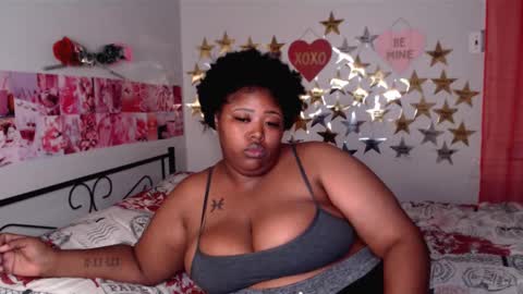 Snapshot of chocolatebunnyxx69 chatting on 10.09.25 Melina online show from 10.09.25