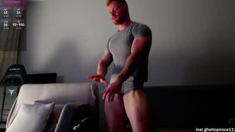 redhead thief of sausages and hearts online show from 10.25.25