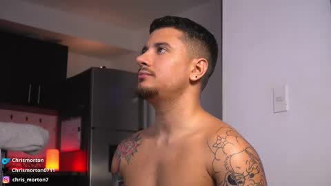 chris_morton online show from 02.19.25