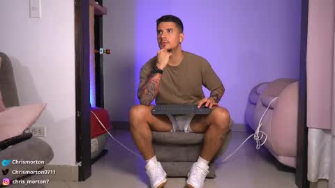 chris_morton online show from 02.19.25
