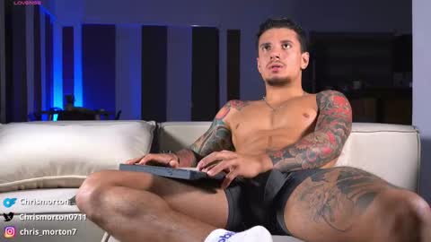 chris_morton online show from 09.09.25