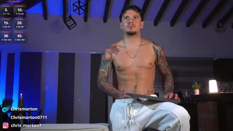 chris_morton online show from 10.28.25