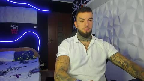 Chris Jordan online show from 11.06.25