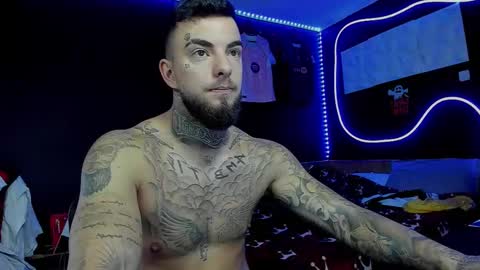 Chris Jordan online show from 12.05.25