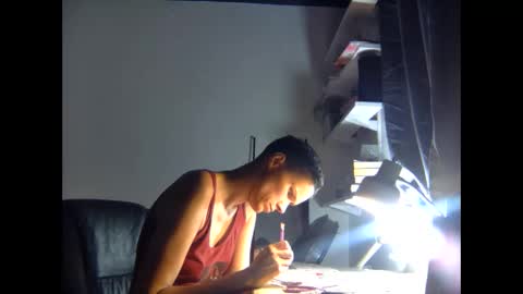 Christina Saunters online show from 02.23.25