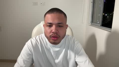 Snapshot of christopherdav chatting on 12.06.24 Chris online show from 12.06.24