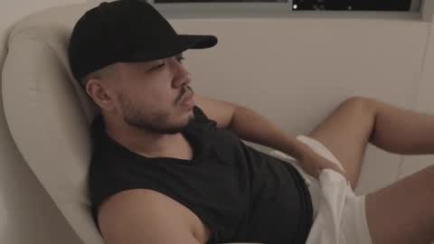 Snapshot of christopherdav chatting on 10.23.25 Chris online show from 10.23.25