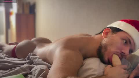 Snapshot of christophertan chatting on 12.10.24 Christopher online show from 12.10.24