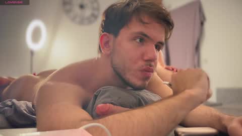 Snapshot of christophertan chatting on 01.10.25 Christopher online show from 01.10.25