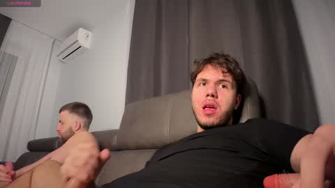 Snapshot of christophertan chatting on 01.10.25 Christopher online show from 01.10.25