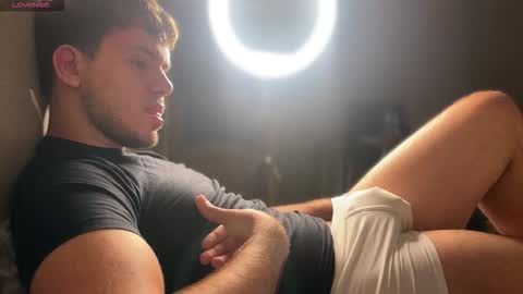 Snapshot of christophertan chatting on 09.10.25 Christopher online show from 09.10.25