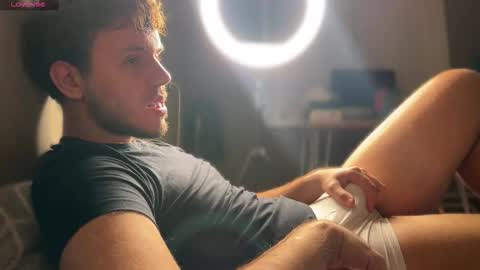 Snapshot of christophertan chatting on 10.04.25 Christopher online show from 10.04.25