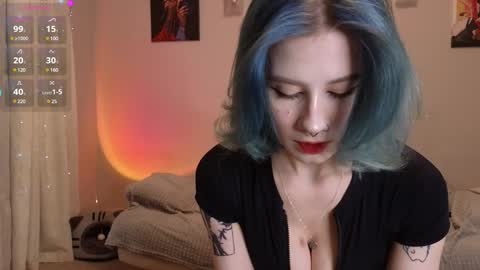 Snapshot of christy_memeow chatting on 02.07.25 christy memeow online show from 02.07.25