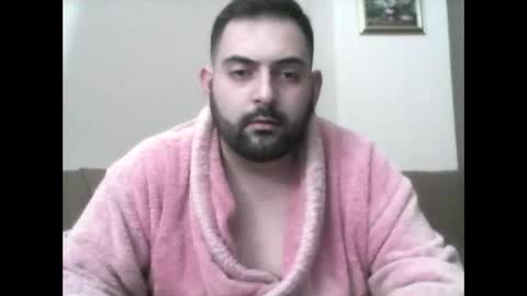 Snapshot of chubbbybo chatting on 10.23.25 Chubby Boy97 online show from 10.23.25