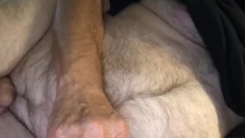 Snapshot of chubbeebear chatting on 10.03.25 lOOking4me online show from 10.03.25