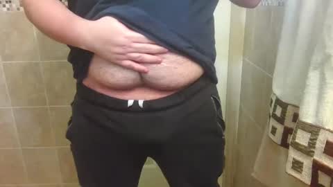 Snapshot of chubbycub14 chatting on 01.27.25 chubbycub14 online show from 01.27.25