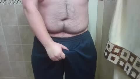 Snapshot of chubbycub14 chatting on 02.27.25 chubbycub14 online show from 02.27.25