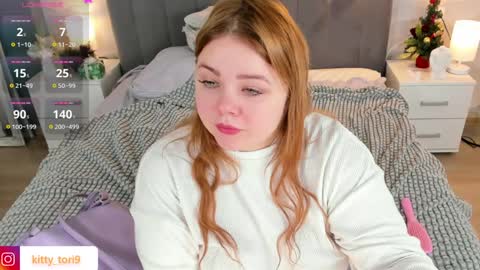 Snapshot of chubbykit1y chatting on 12.12.24 Kelly online show from 12.12.24