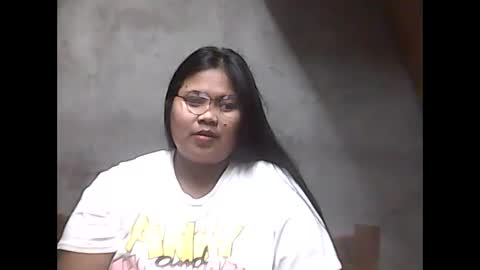 Snapshot of chubbylecious chatting on 02.16.25 Rita online show from 02.16.25