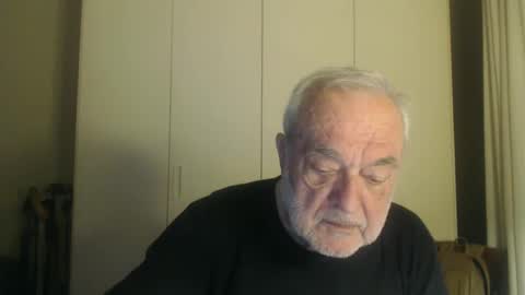 Snapshot of ciaoamoremio4 chatting on 01.25.25 ciaoamoremio4 online show from 01.25.25