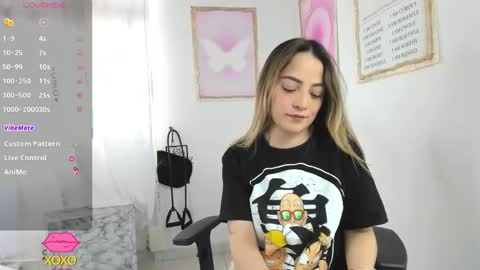 Snapshot of ciindy_lovee chatting on 03.11.25 Ciindy Lovers online show from 03.11.25
