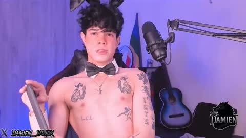 Snapshot of cinnamon_boyxxx chatting on 09.22.25 David Independent Model online show from 09.22.25