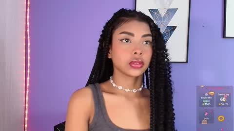 Snapshot of cinnamon_kyla chatting on 02.13.25 cinnamon_kyla online show from 02.13.25