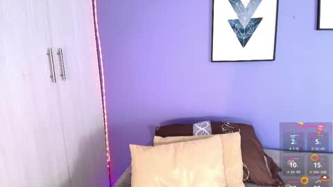 Snapshot of cinnamon_kyla chatting on 02.25.25 cinnamon_kyla online show from 02.25.25