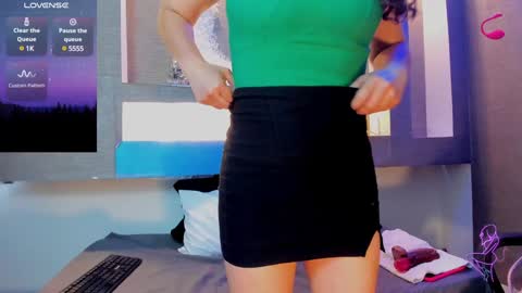 Snapshot of cinthya_mjs chatting on 01.29.25 Cinthya online show from 01.29.25