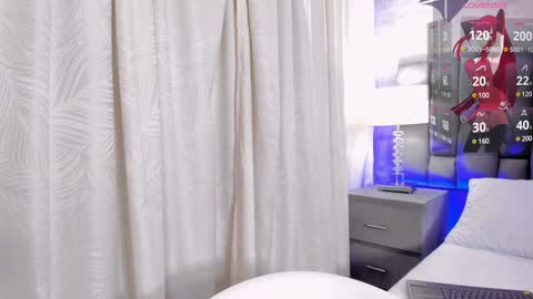 Snapshot of cintiacolins chatting on 01.03.25 CintiaCollins online show from 01.03.25