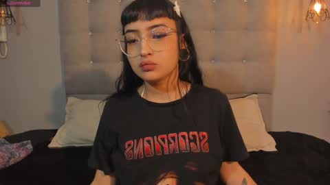 Snapshot of cintya_kors chatting on 01.25.25 Cintya online show from 01.25.25