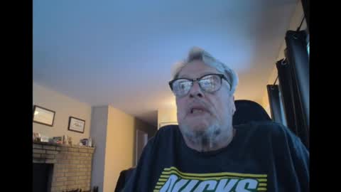 Snapshot of cjscout chatting on 01.06.25 cjscout online show from 01.06.25