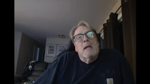 Snapshot of cjscout chatting on 01.16.25 cjscout online show from 01.16.25