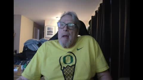 Snapshot of cjscout chatting on 01.30.25 cjscout online show from 01.30.25