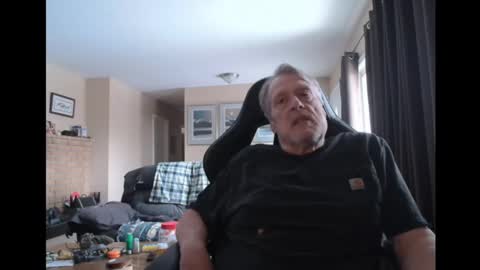 Snapshot of cjscout chatting on 02.16.25 cjscout online show from 02.16.25