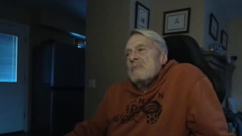 Snapshot of cjscout chatting on 11.13.25 cjscout online show from 11.13.25