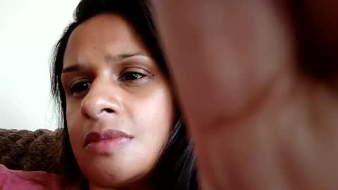 Snapshot of cjtovar90 chatting on 10.19.25 Joann online show from 10.19.25